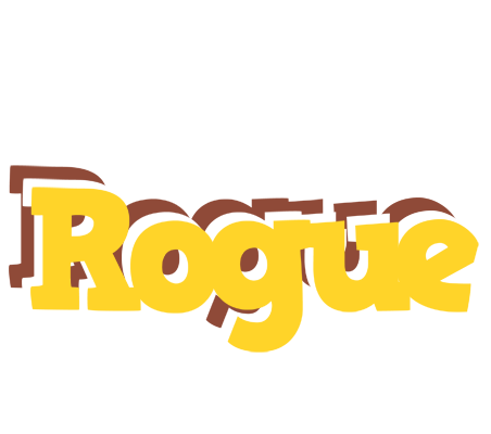 Rogue hotcup logo