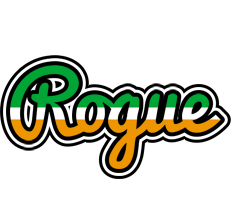 Rogue ireland logo