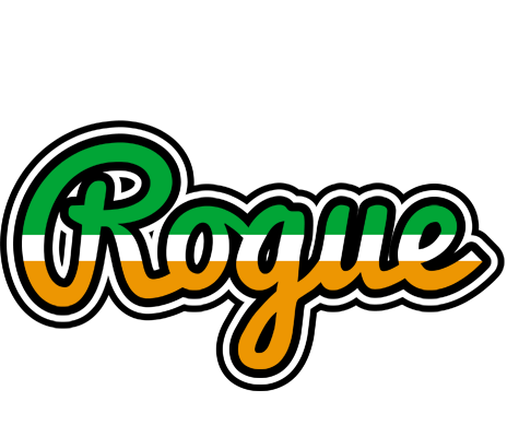 Rogue ireland logo