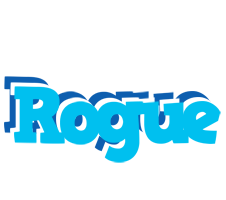 Rogue jacuzzi logo