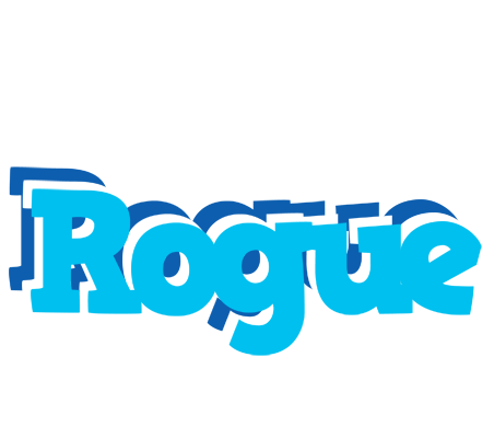 Rogue jacuzzi logo