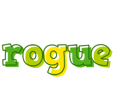 Rogue juice logo