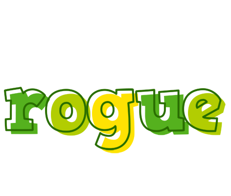 Rogue juice logo