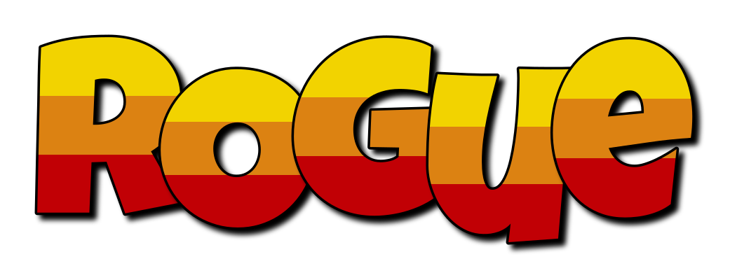 Rogue jungle logo