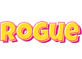 Rogue kaboom logo