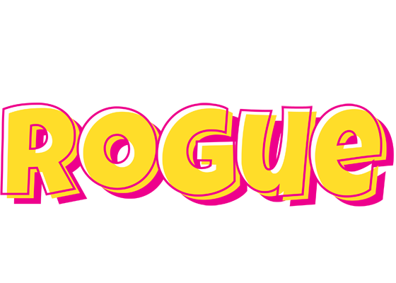 Rogue kaboom logo