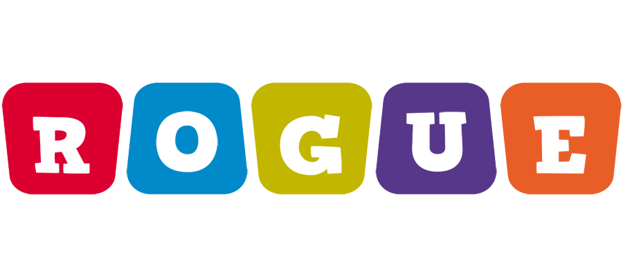 Rogue kiddo logo