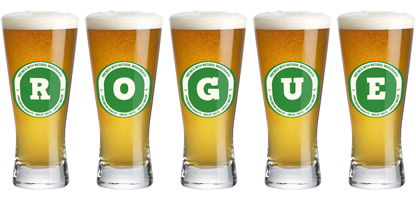 Rogue lager logo