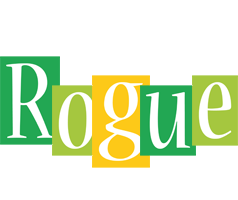 Rogue lemonade logo