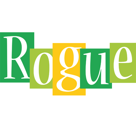 Rogue lemonade logo