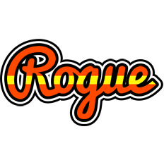 Rogue madrid logo