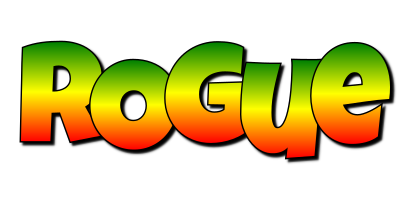 Rogue mango logo