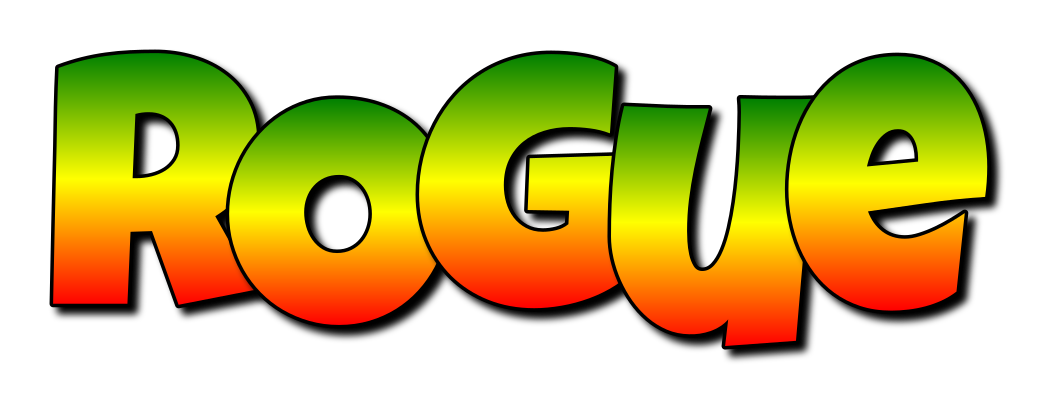 Rogue mango logo
