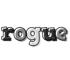 Rogue night logo