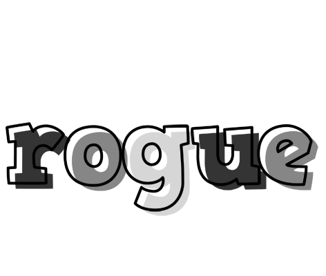Rogue night logo