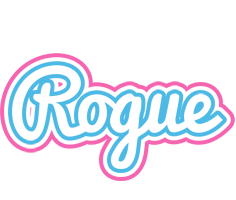 Rogue outdoors logo