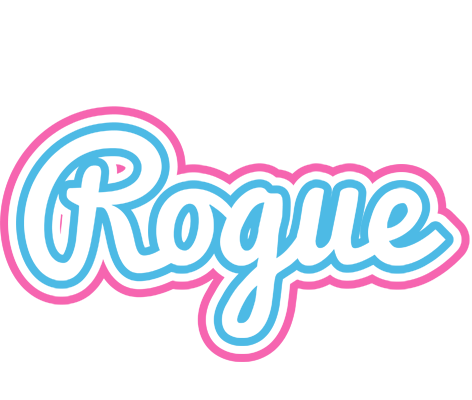 Rogue outdoors logo