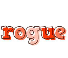 Rogue paint logo