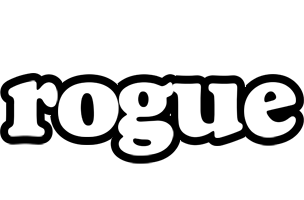 Rogue panda logo