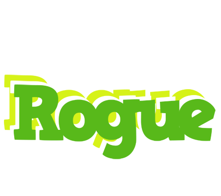 Rogue picnic logo