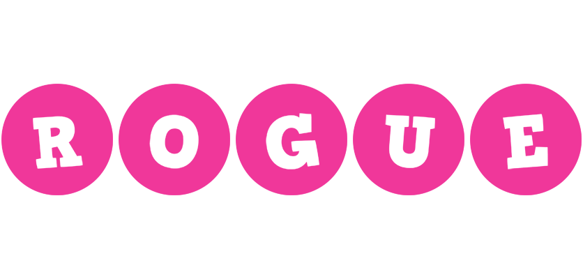 Rogue poker logo