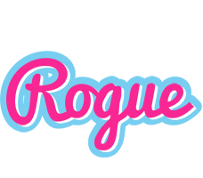 Rogue popstar logo