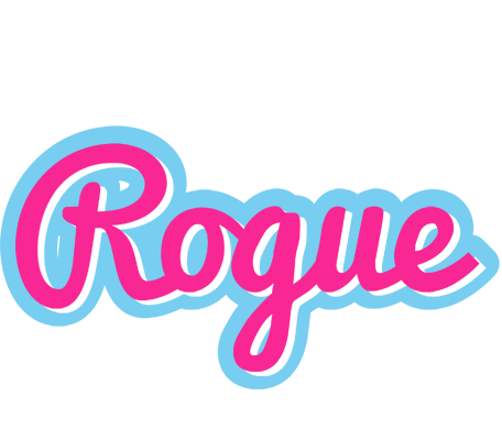 Rogue popstar logo