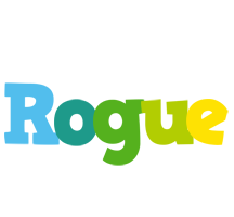 Rogue rainbows logo