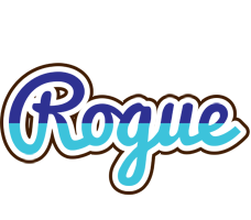 Rogue raining logo