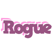 Rogue relaxing logo