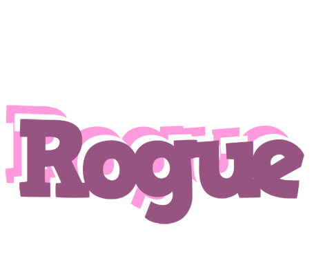 Rogue relaxing logo