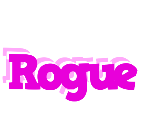 Rogue rumba logo