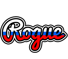 Rogue russia logo