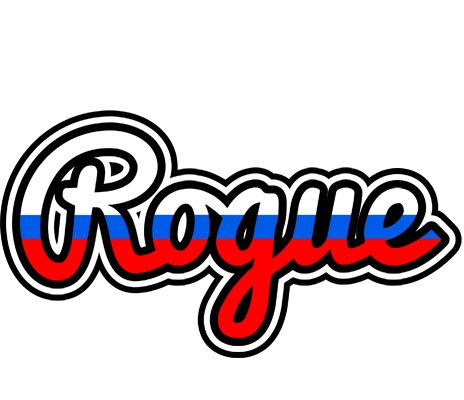 Rogue russia logo