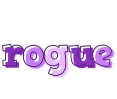 Rogue sensual logo