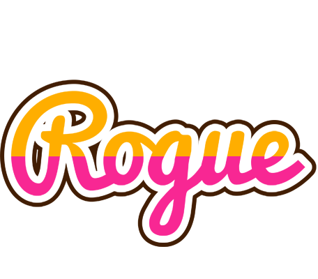Rogue smoothie logo