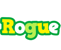 Rogue soccer logo