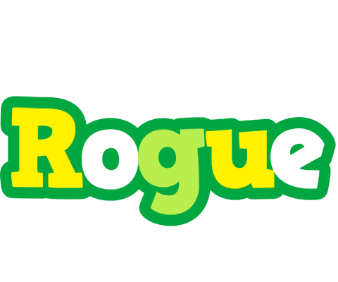 Rogue soccer logo