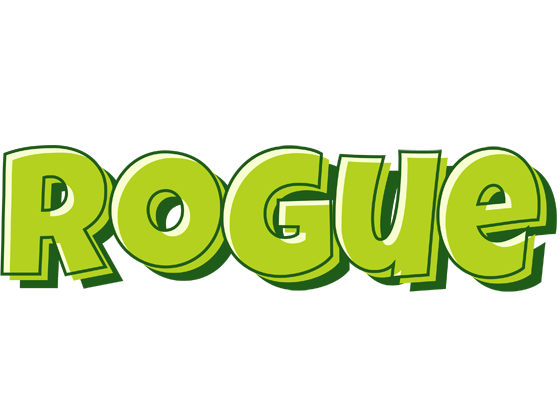 Rogue summer logo