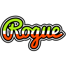 Rogue superfun logo