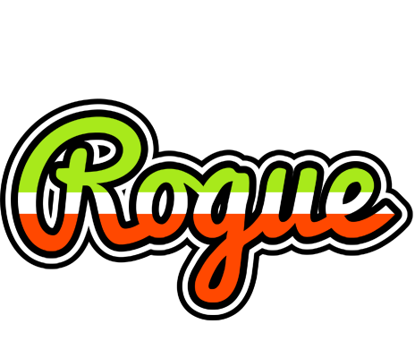 Rogue superfun logo