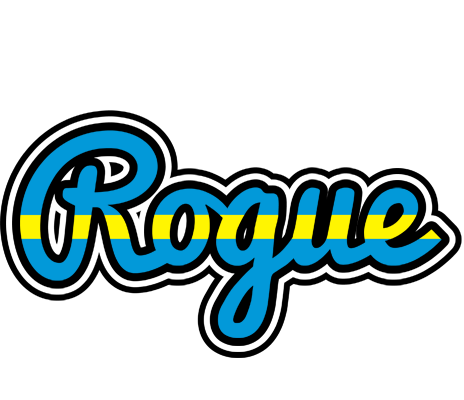 Rogue sweden logo