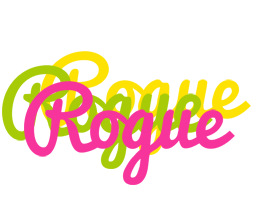 Rogue sweets logo