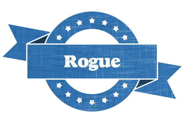 Rogue trust logo