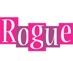 Rogue whine logo