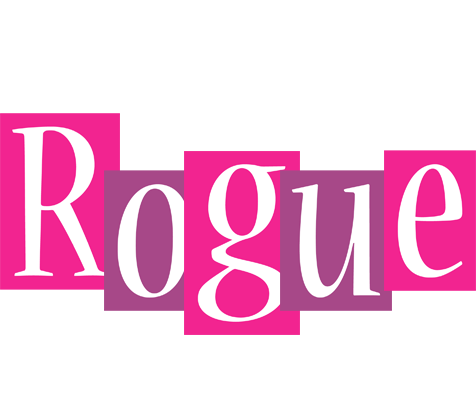 Rogue whine logo