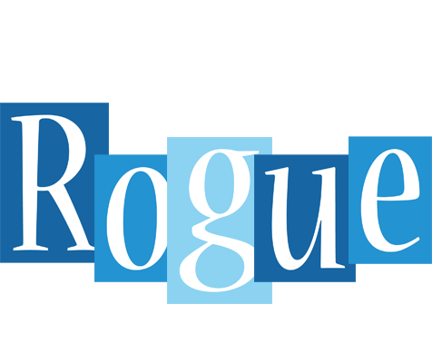 Rogue winter logo