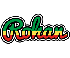 Rohan african logo