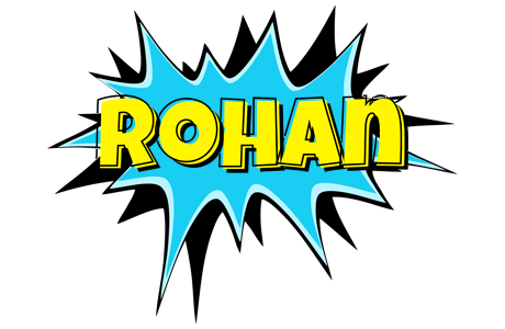 Rohan amazing logo