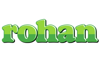 Rohan apple logo
